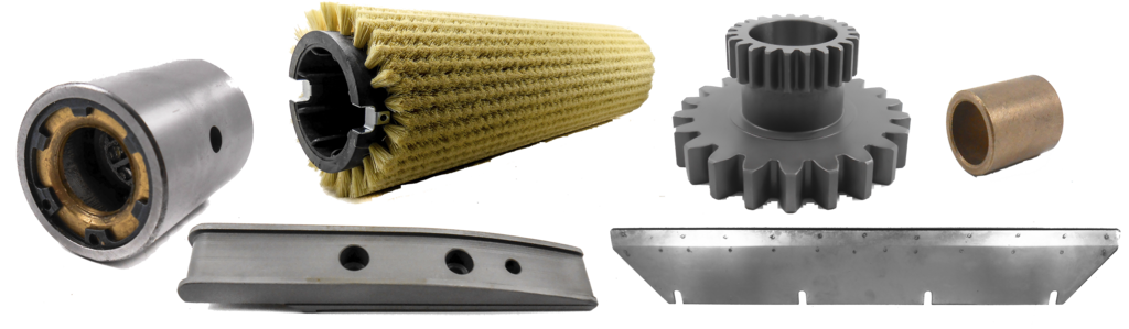 REPUESTOS TEXTILES NSC SANT'ANDREA